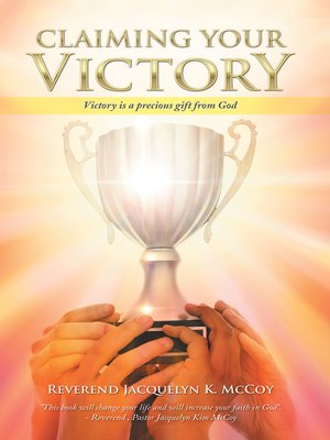 cover image of Claiming Your Victory